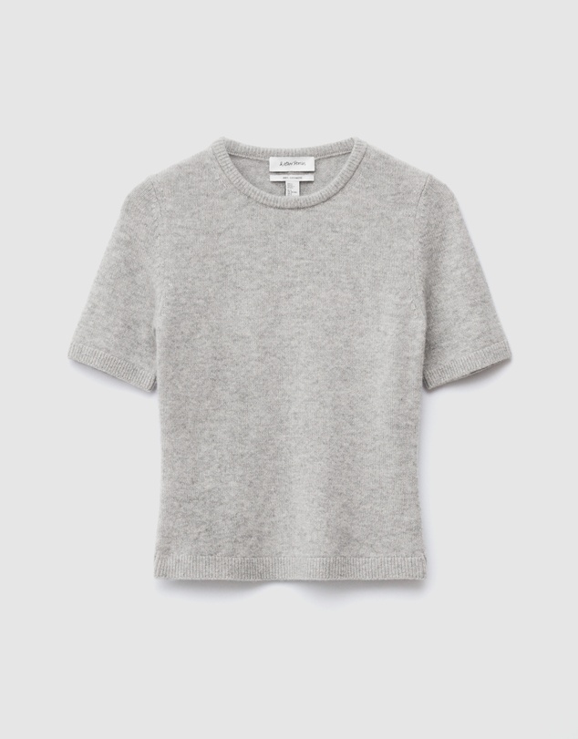 & Other Stories - Knitted Cashmere T-Shirt