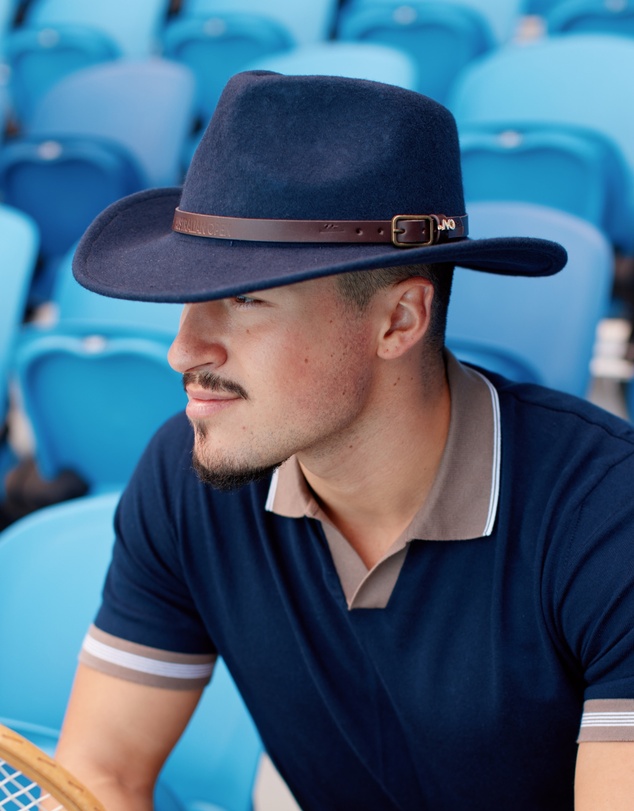 City Hatters - Australian Open The Laver Hat