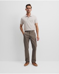 Country Road - Australian Cotton Standard Fit Stretch Chino