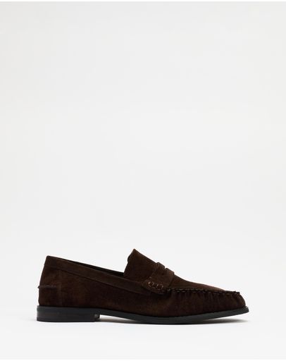 Coffee Suede