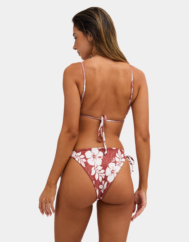 Roxy - Womens The Mo Revo Tiki Tri Bikini Top