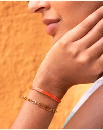 PIG&HEN - Maya Lou Aura Cuff Bracelet