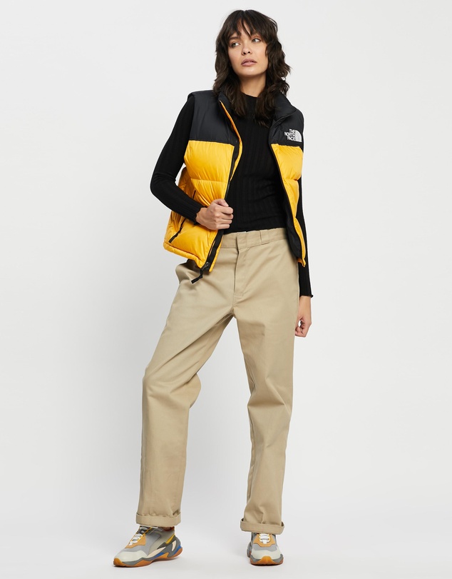The North Face - 1996 Retro Nuptse Vest - Women's