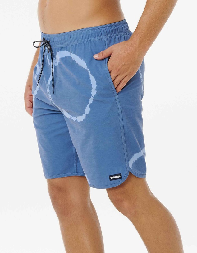Rip Curl - Pacific Rinse Dye Volley Boardshort