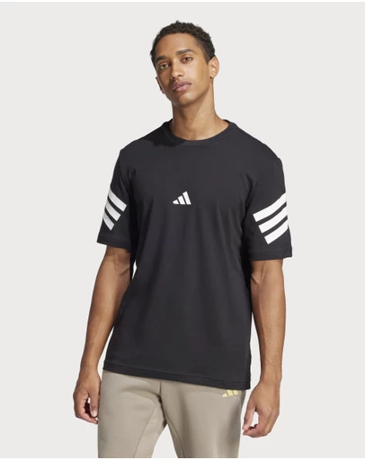 adidas Sportswear - Future Icons 3-Stripes Tee Mens