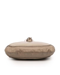 Pre-Loved by Azura Reborn - Pre-Loved Leather Tassel Hobo Bag