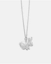 Karen Walker - Rabbit Necklace