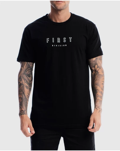 First Division - First Rise Tee