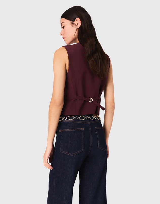 Maje - Lordeau Top