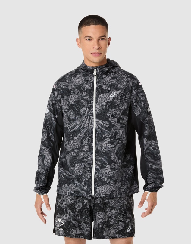 ASICS - Fujitrail Packable Jacket - Men's