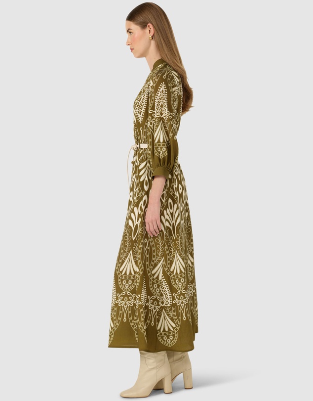 SACHA DRAKE - Indie Shirtmaker Dress