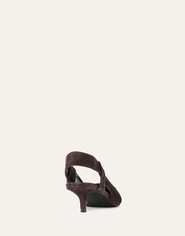 Jo Mercer - Rosa Low Heels
