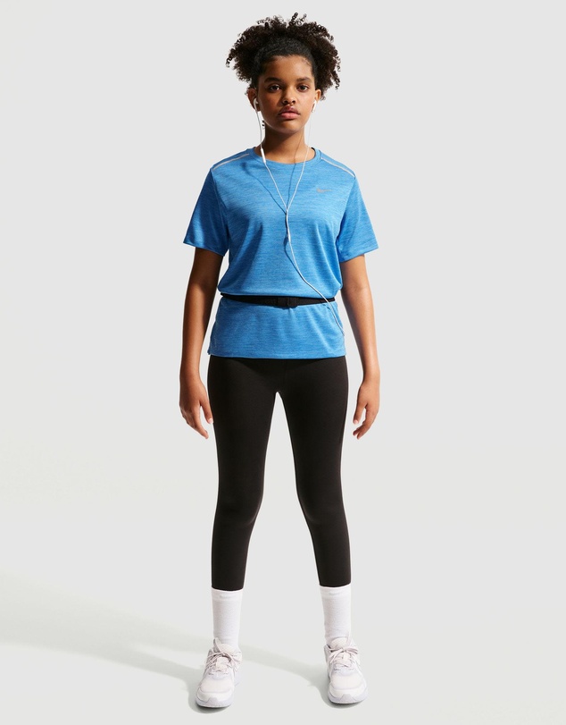 Nike - Dri-FIT Miler Short-Sleeve Top - Teens