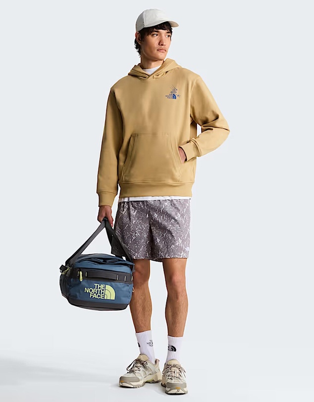 The North Face - Base Camp Voyager Duffle Bag 42L