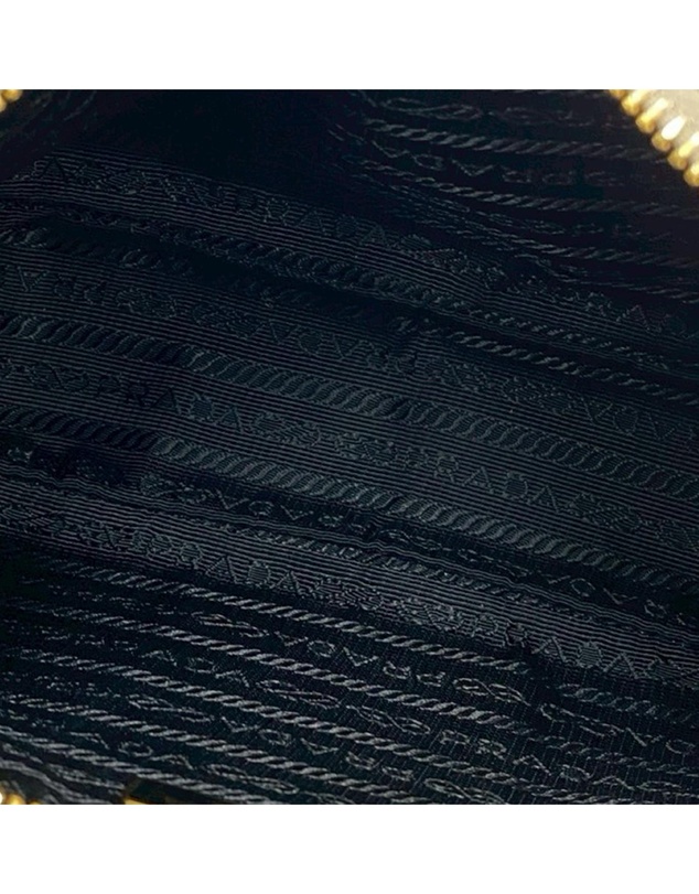 Pre-Loved by Azura Reborn - Pre-Loved Saffiano Re-Edition 2005 Satchel