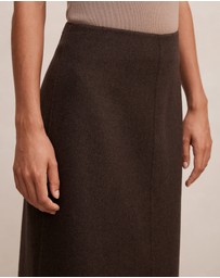 Forever New - Amara Felled Midi Skirt
