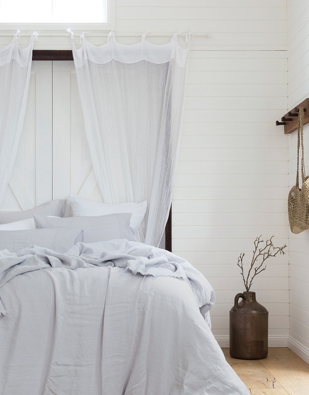 Bambury - Linen Sheet Set