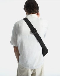 COS - Crossbody Saddle Bag- Nylon