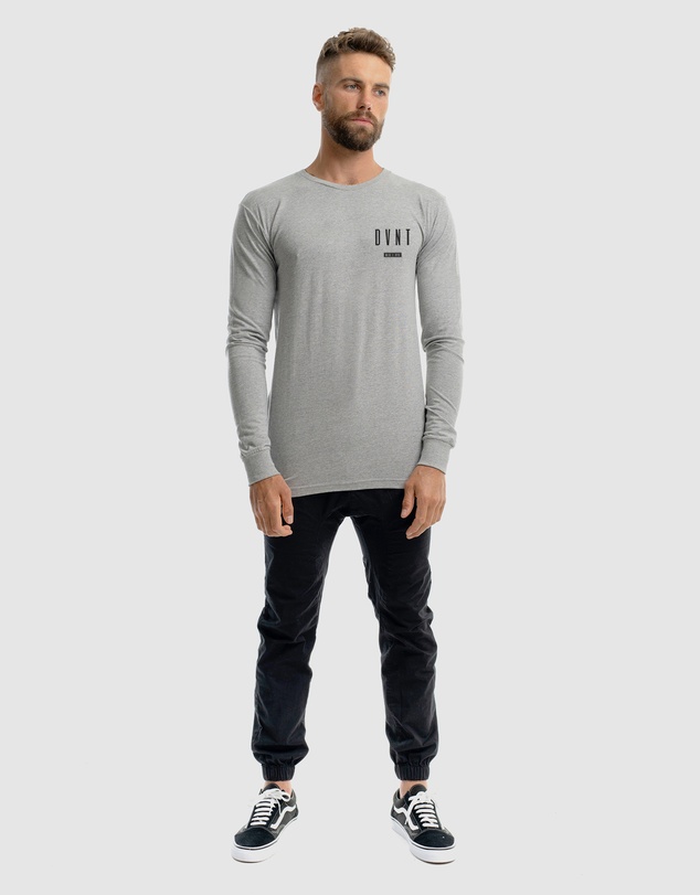 DVNT - Framed Long Sleeve Tee