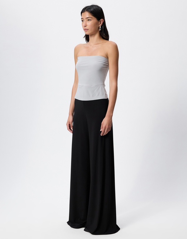 Norma Kamali - Strapless Top