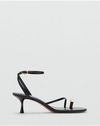 M.N.G - Niza Sandals - Women's