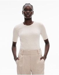 Witchery - Crew Rib Tee
