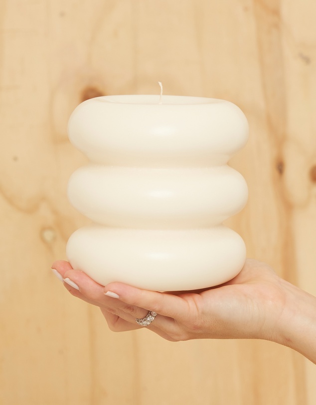 XRJ Celebrations - Bloomer Candle