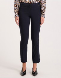 David Lawrence - Bennie Bengaline 7/8 Pants