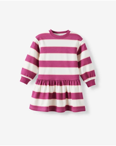 Cotton On Kids - Sally Long Sleeve Dress
