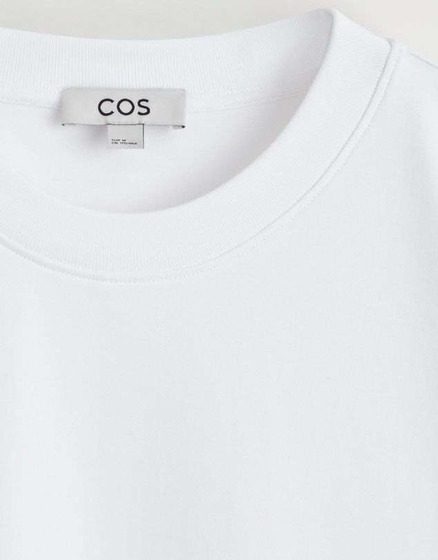COS - Oversized Cotton T-Shirt