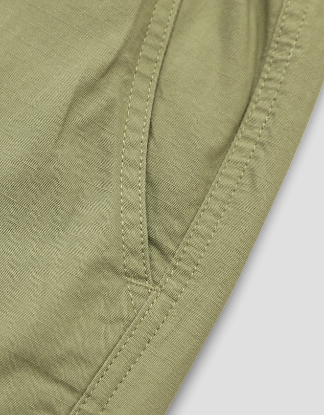 Mosmann - Travis Casual Shorts - Green