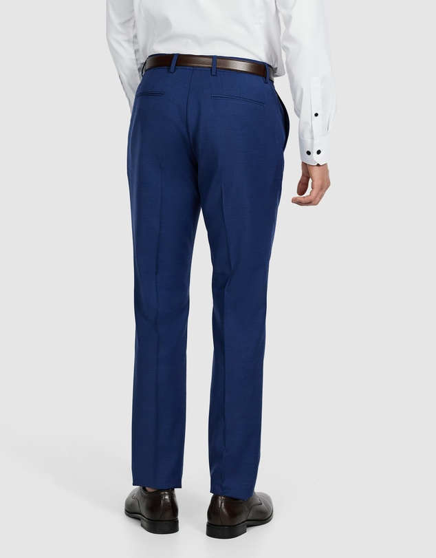 Tarocash - Reign Slim Wool Pant