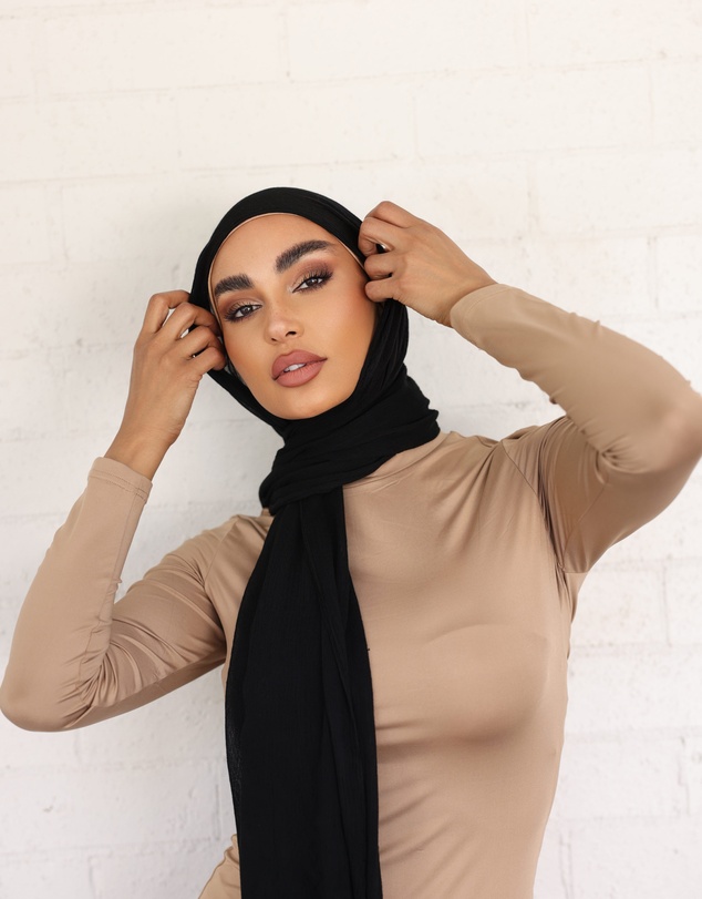Mod Squad - Rayon Drape Hijab