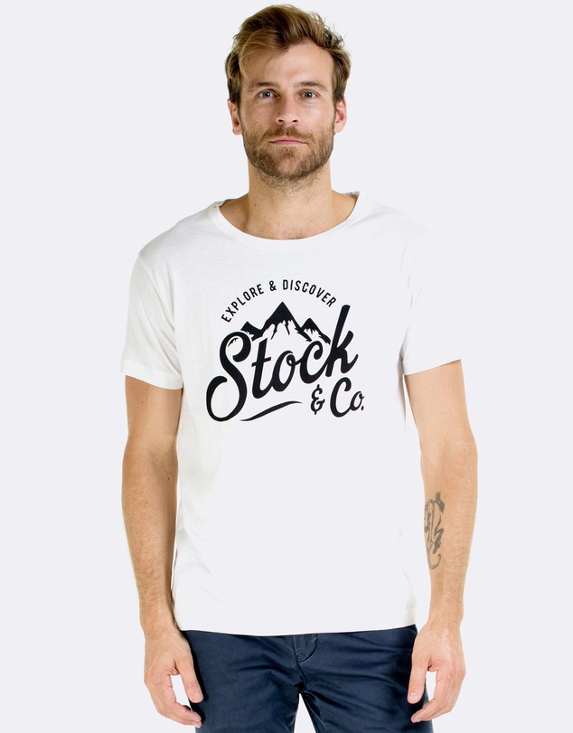 Stock & Co. - Original Explorer Tee
