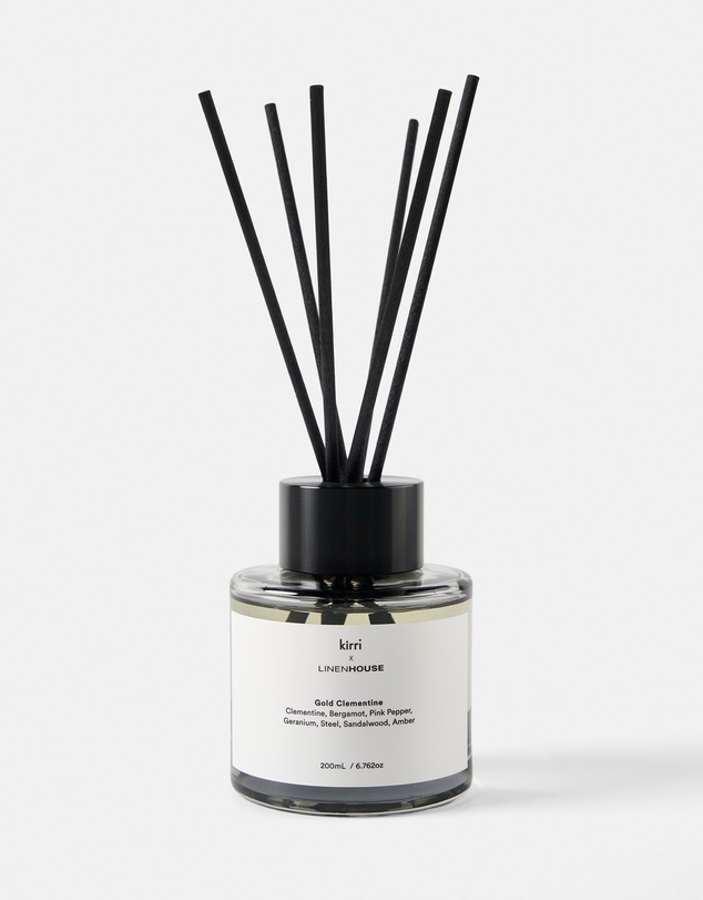 Kirri x Linen House - Reed Diffuser