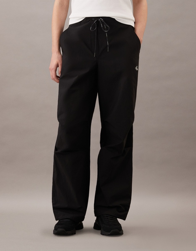 Calvin Klein Jeans - Crinkle Nylon Pants