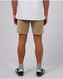 Silent Theory - Cord Shorts