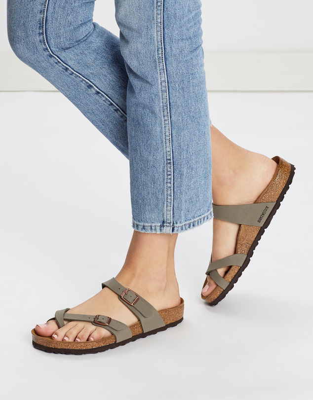 Birkenstock - Womens Mayari Regular Sandals