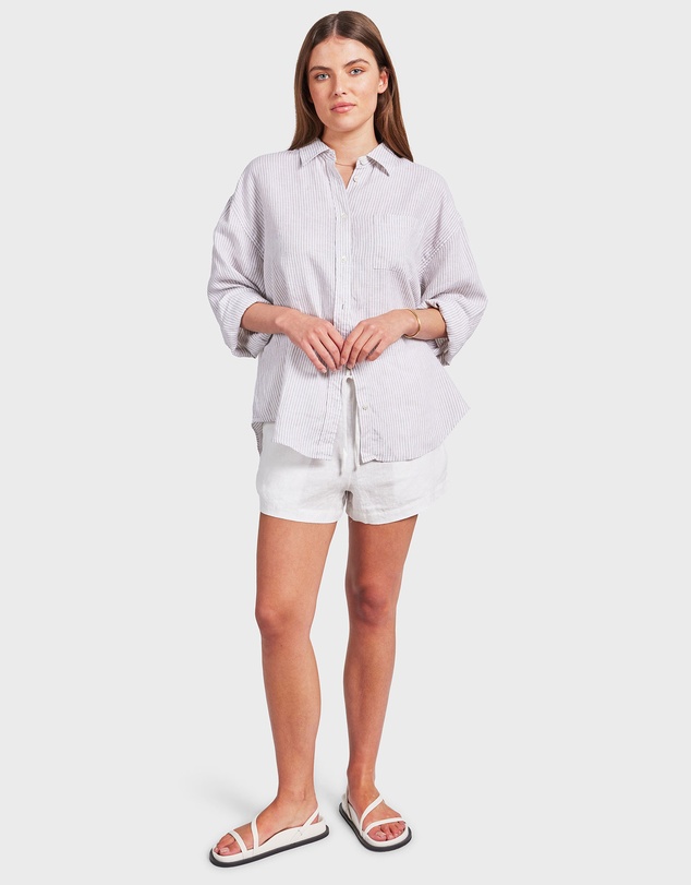 Academy Brand - Rory Linen Shirt