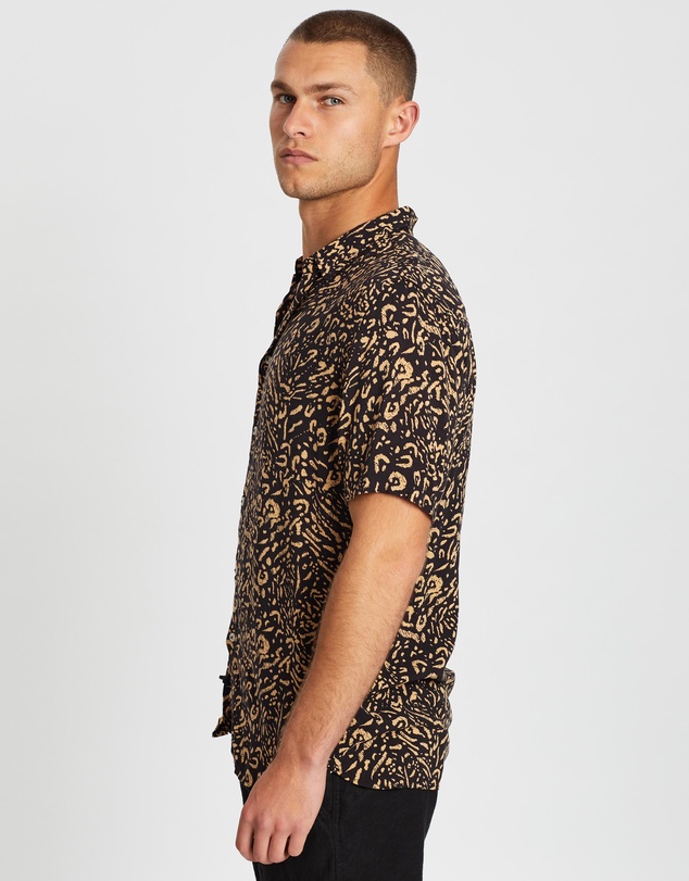 B.Cools - Holiday Short Sleeve Shirt