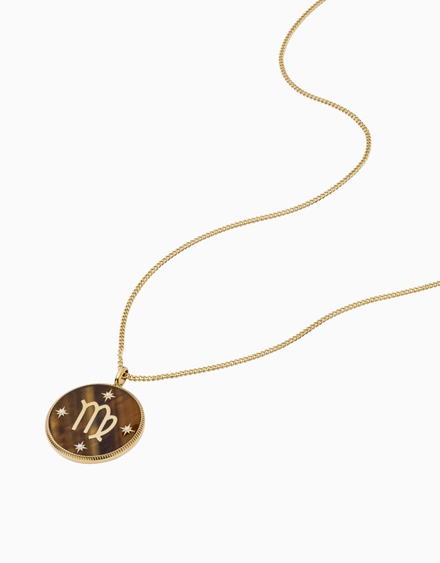 Fossil - Jewelry Gold Tone Necklace