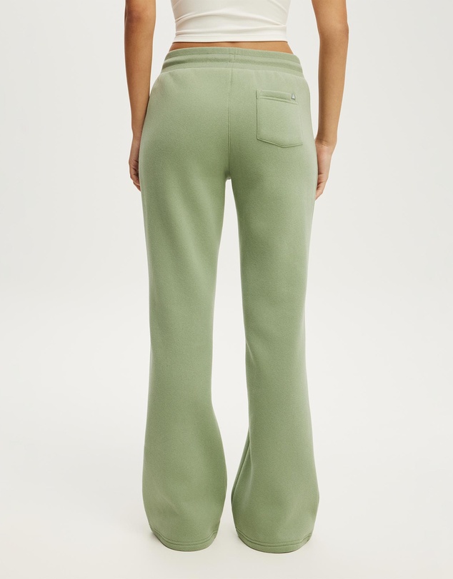 Cotton On Body Active - Plush Bootleg Sweatpant