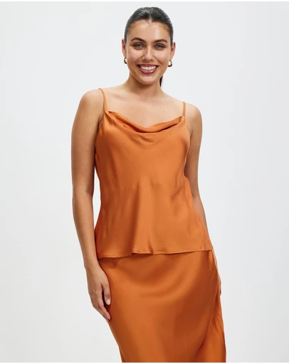 Grace Willow - Arlo Slip Top