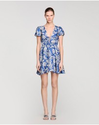 Sandro - Pierly Dress