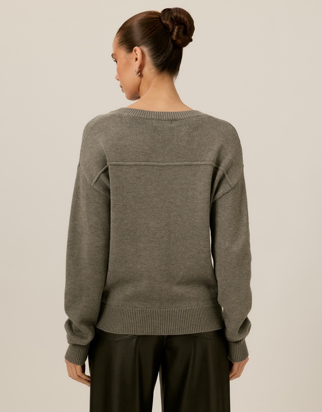 Tussah - Clara V-Neck Jumper