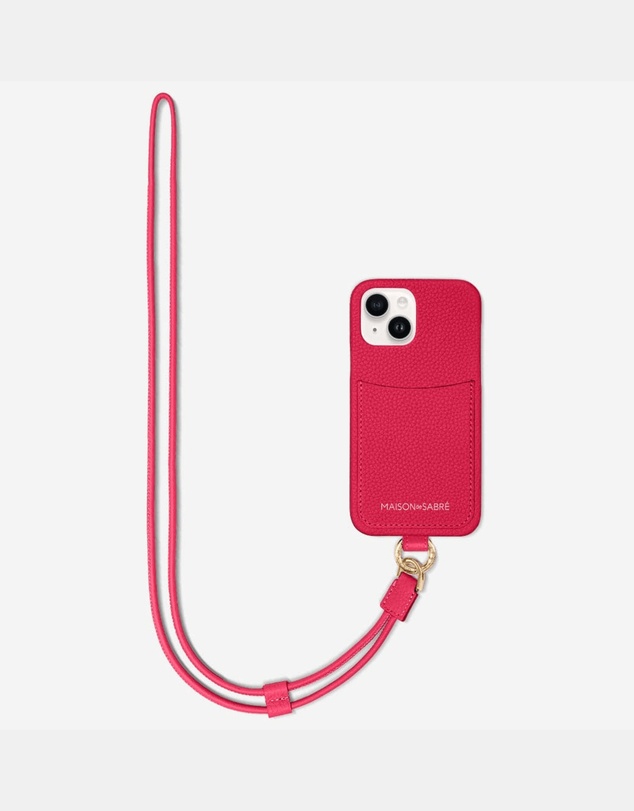 Maison De Sabre - Sling Phone Case (iPhone 15)