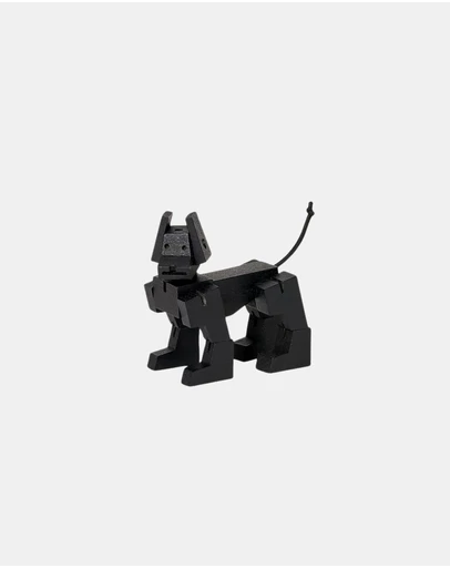 Areaware - Cubebot Milo Micro Robot Toy