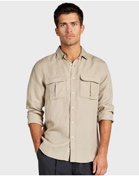 Academy Brand - Allen Relaxed Shirt