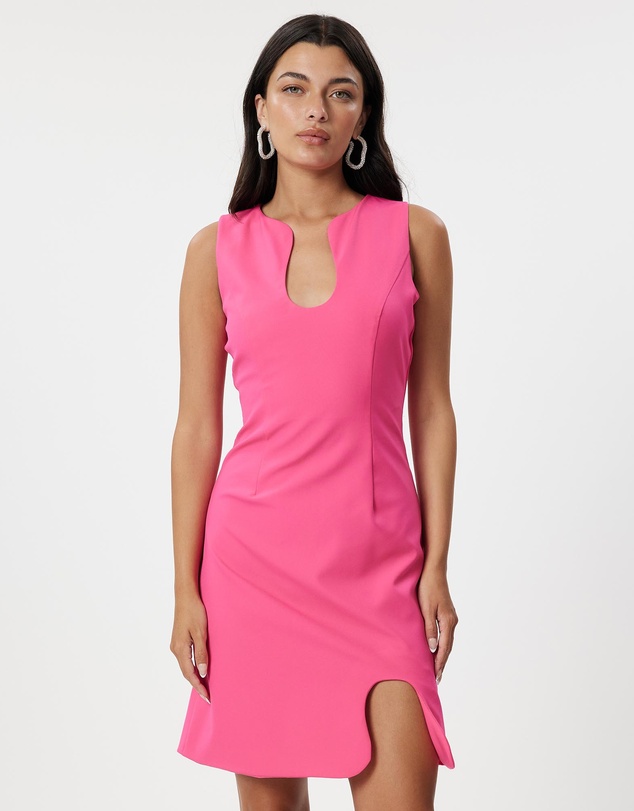 Honey and Beau - Envy Cut Out Dress
