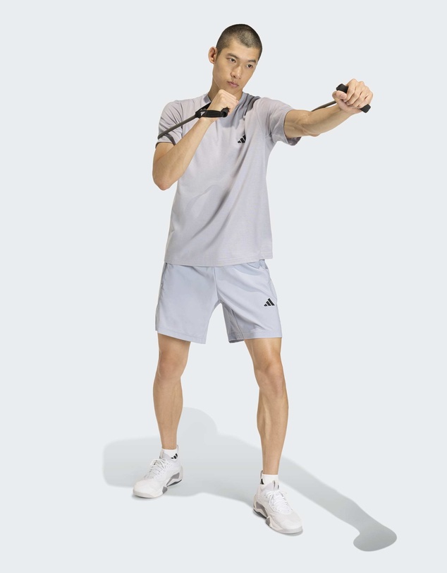 adidas Performance - WORKOUT ESSENTIALS BASE WOVEN SHORT Mens
